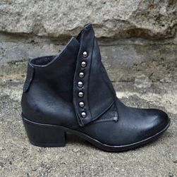 Damskie buty zimowe DZB4578