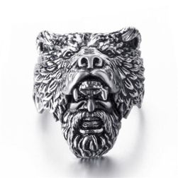 Men´s ring B02107