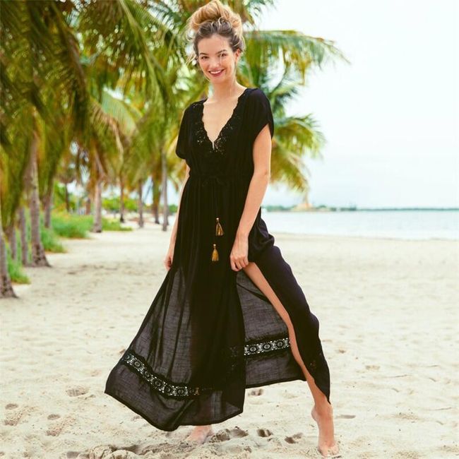 Дамска плажна рокля Aria  1