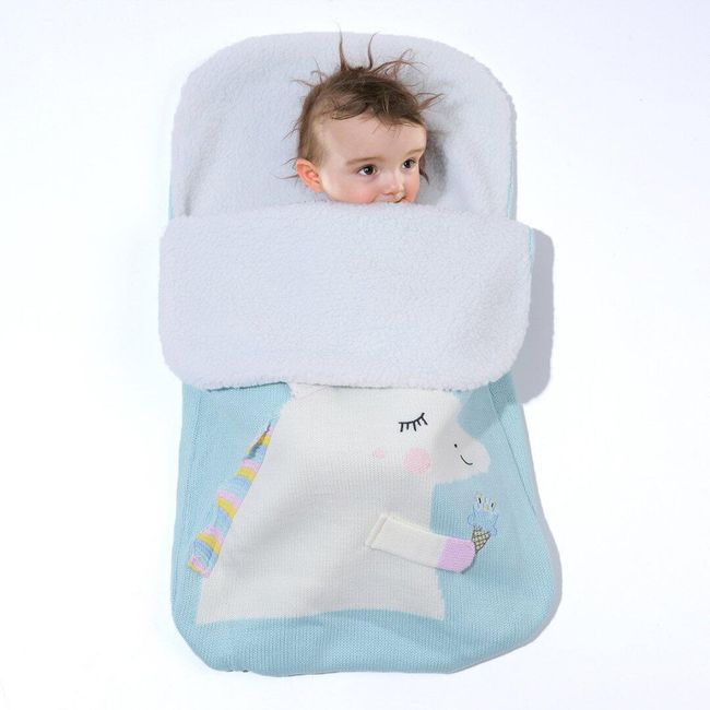 Bavlněné zavinovací deky pro kojence DL_1005002795508617 1