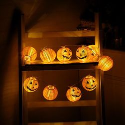 Лампи за хелоуин