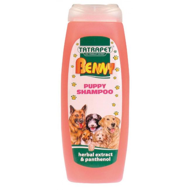 Benny Puppy šampon za mladiče 200 ml ZO_9968-M6589 1