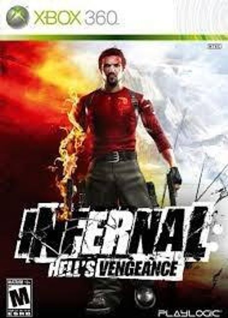 Игра за Xbox 360 Infernal: Hell's Vengeance 1