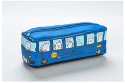 Školní penál - autobus