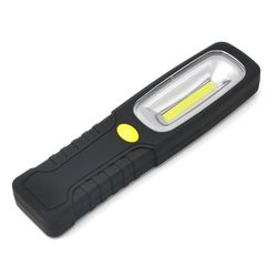 LED svítilna s hákem