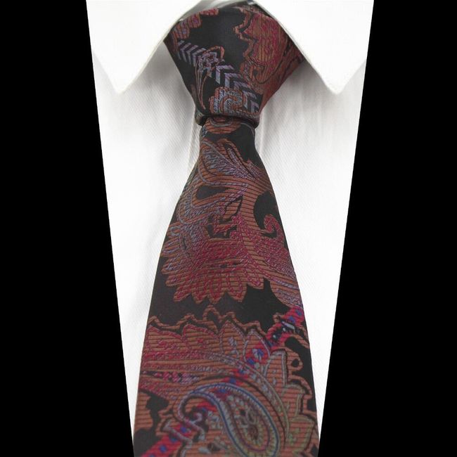 Pánská kravata - 20 barev 1