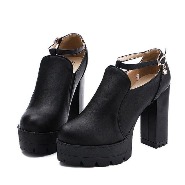 Women´s platform shoes Lucia 1