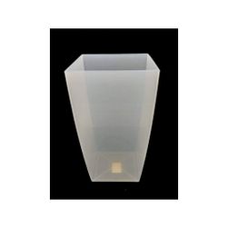 Capac de plastic pentru ghiveci 26 cm - transparent ZO_9968-M5878