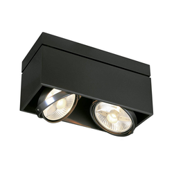117110 Kardamod Plafonieră cu halogen GU10 150 W ZO_209951