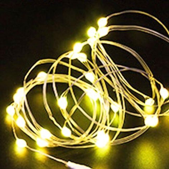 Karácsonyi LED-es lámpák LE15 1