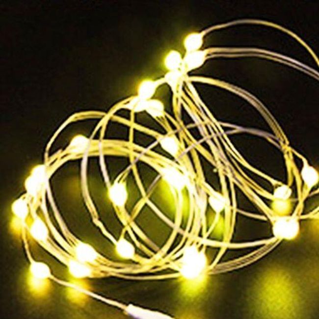 Christmas LED lights LE15 1