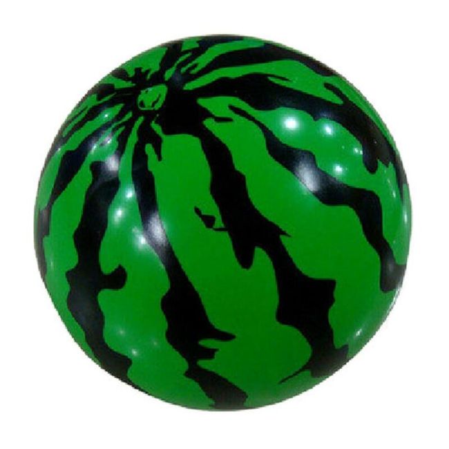 Nafukovací míč meloun KD439 1