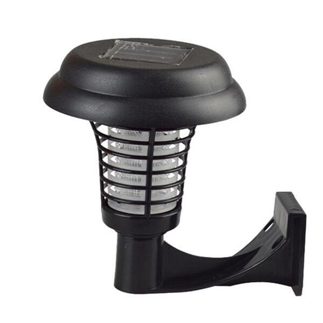 Lampa solara UV impotriva insectelor 1