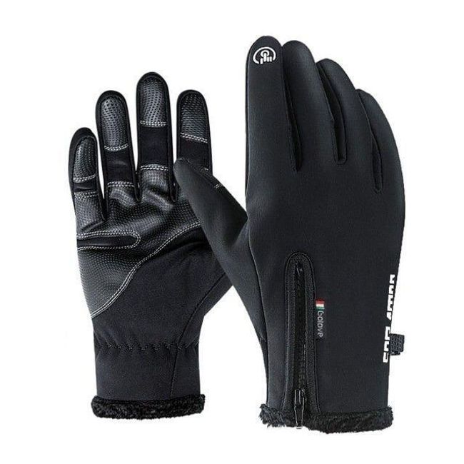 Pánske zimné rukavice WG87 1