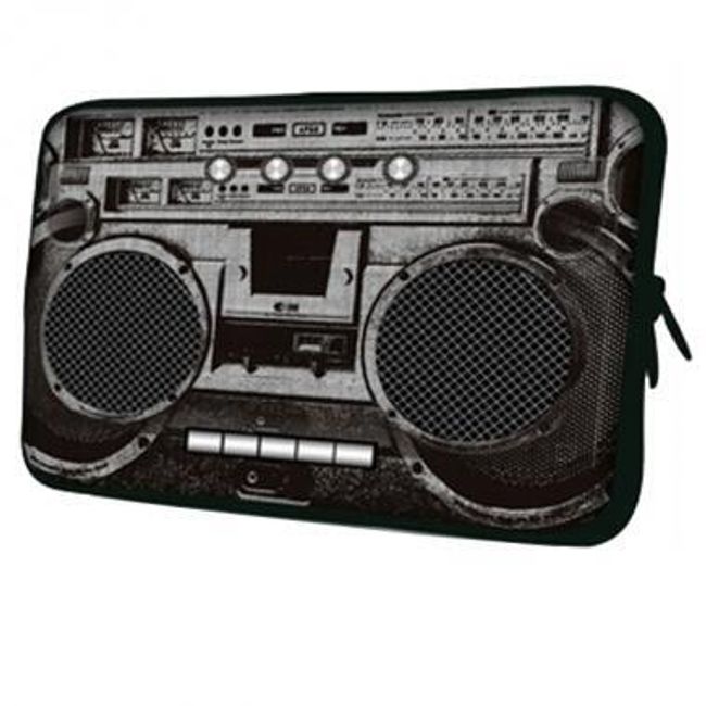 Obal na tablet retro radio 7