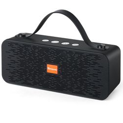 Portable wireless speaker BR122