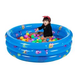 Nafukovací dětský bazén MJ5