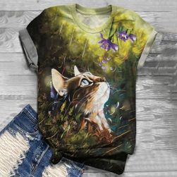 Women´s short sleeve T-shirt Elaina