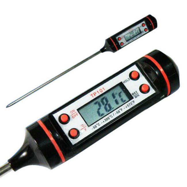Кухненски дигитален термометър -50 ° C - + 300 ° C 1