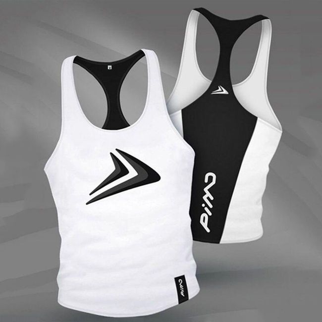 Męski tank top Nelly 1
