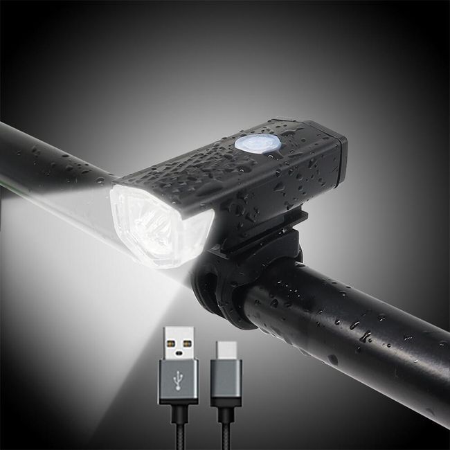 LED bicycle light PS167 1