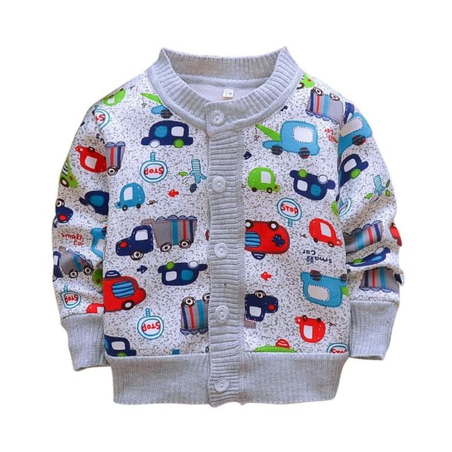 Boys sweater David 1