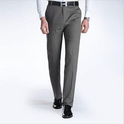 Официален мъжки панталон - повече размери