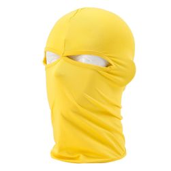 Biker unisex balaklava