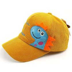 Детска шапка с козирка B08025