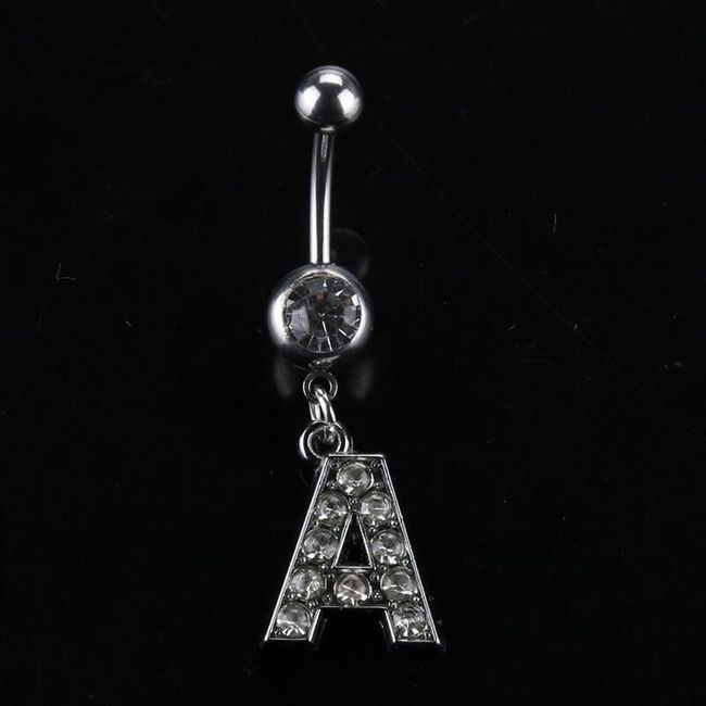 Piercing do pupíku B05457 1