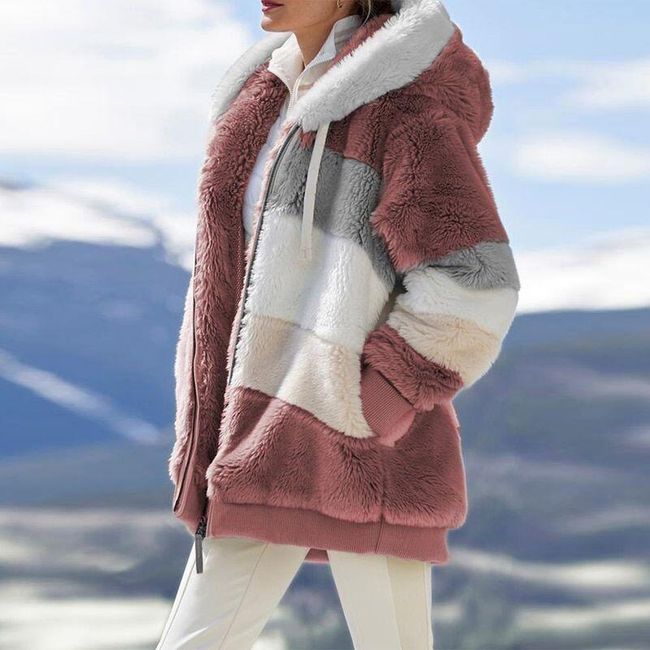 Ženska zimska jakna Layla 1