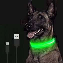 LED obroża dla psa Trouse