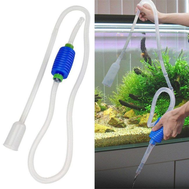 Ručna pumpa za akvarijum QL4 1