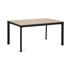 Kerti asztal műfa asztallappal Thor, 147 x 90 cm, 147 x 90 cm ZO_116087