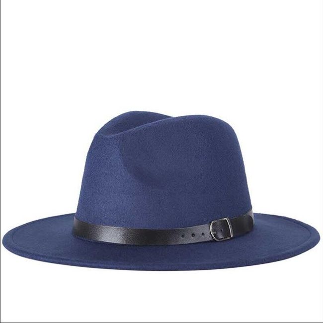 Unisex kapelusz Rr56 1