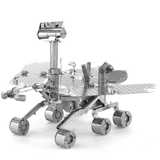 Mars Rover - 3D puzzle 1