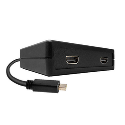 41732 Mini - konwerter DisplayPort/HDMI ZO_9968-M1938