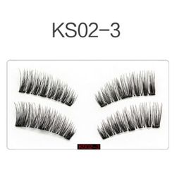 Magnetic eyelashes DF95