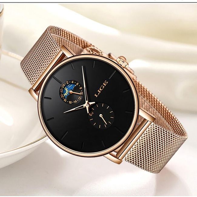 Dámské hodinky LW321 1