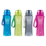 Bidon sportowy 650ml - losowy kolor
