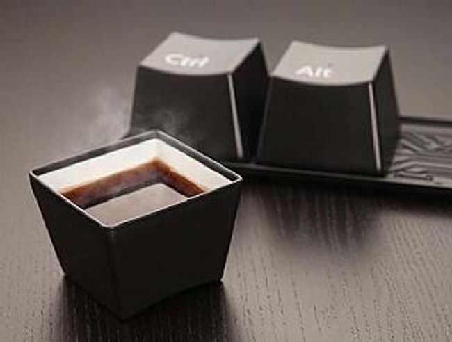 Informatyczny sewis kawowy CTR+ALT+DEL 1
