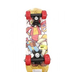 Dětský skateboard ZO_267692