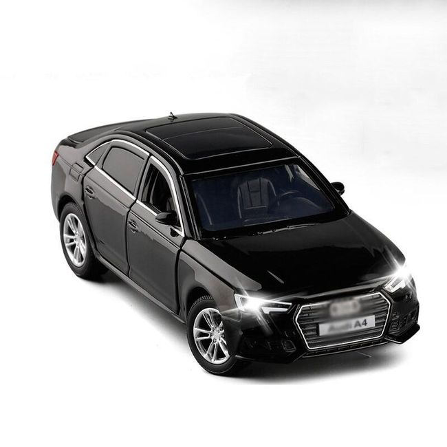 Model auta Audi A4 1