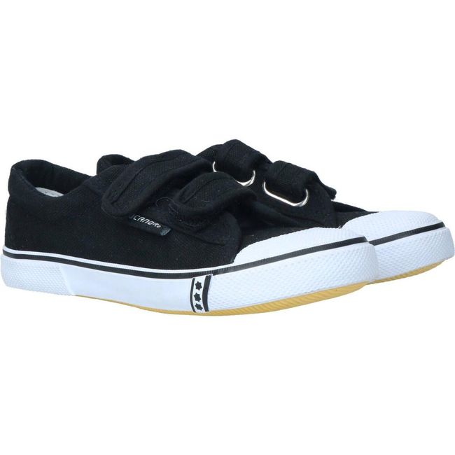 Športová obuv Frankfurt, unisex, čierna - veľkosť 27 ZO_98-1E8367 1