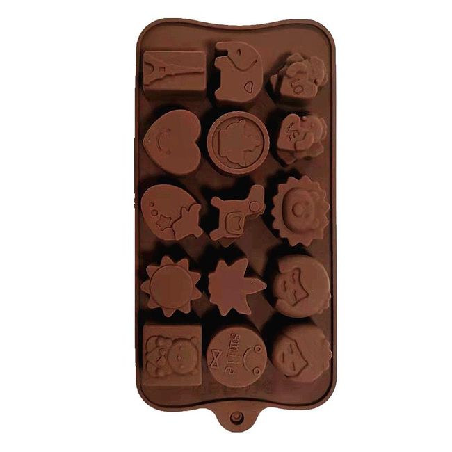 Silicone mould SL59 1