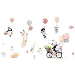 Children´s wall sticker B014688