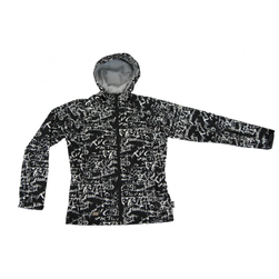 Jachetă de vânt DHEXA pentru femei, negru, mărimi XS - XXL: ZO_55660-XS