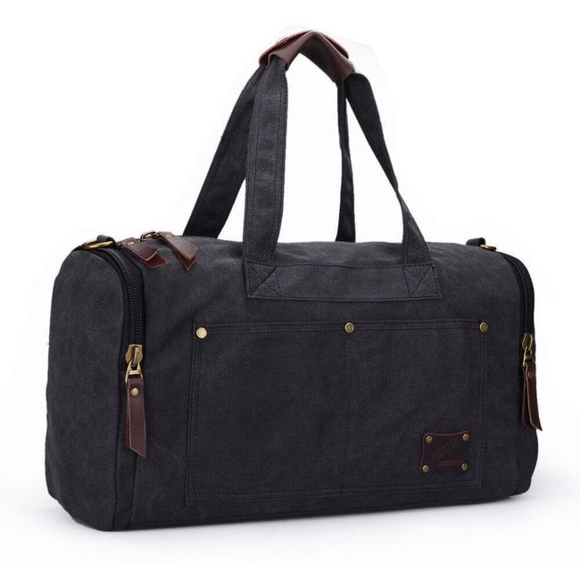 Мъжка стилна чанта за пътуване 1