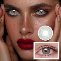 2pcs Colored Contact Lenses Eye Makeup AV_SKU222137J