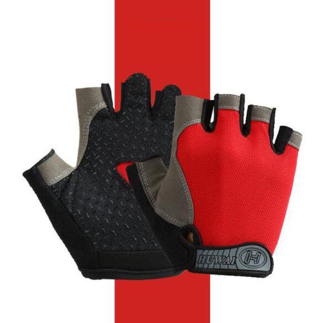 Cycling gloves Santana 1